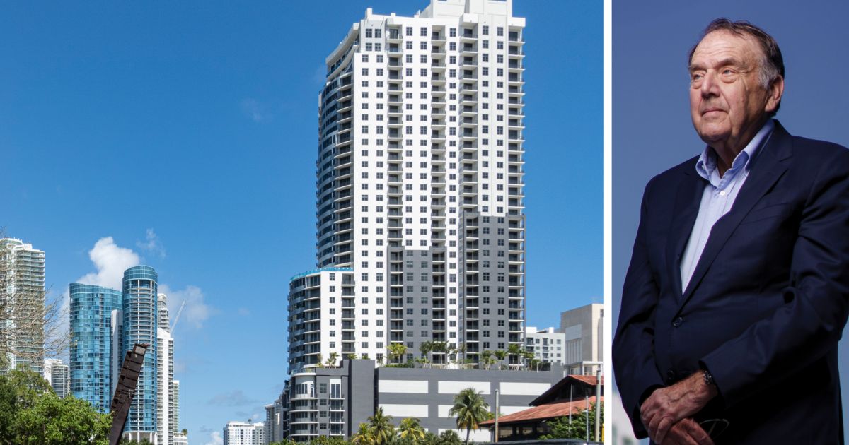 LeFrak Buys Related Group’s New Multifamily Tower in Fort Lauderdale for $180M – Commercial Observer