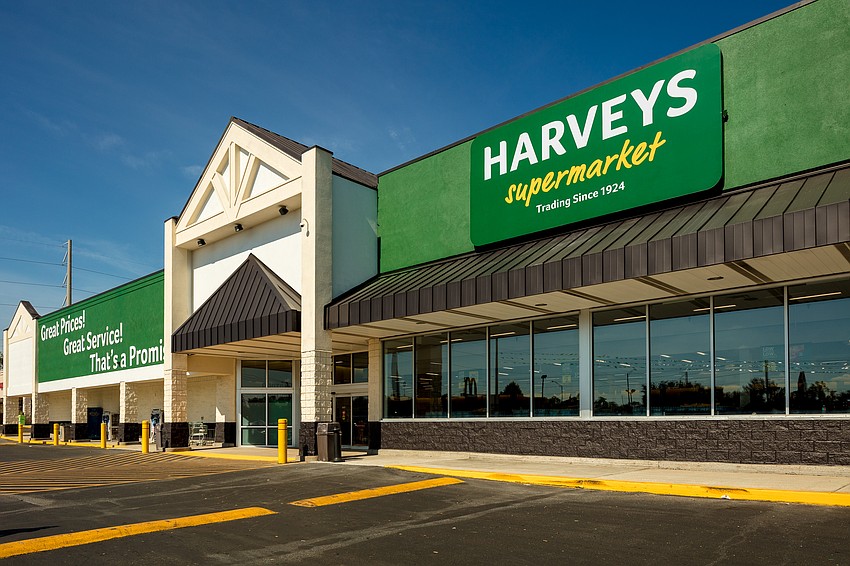 There are 170 remaining Winn-Dixie and Harveys stores in Florida, Georgia, Alabama, Louisiana and Mississippi. There are 170 remaining Winn-Dixie and Harveys stores in Florida, Georgia, Alabama, Louisiana and Mississippi.