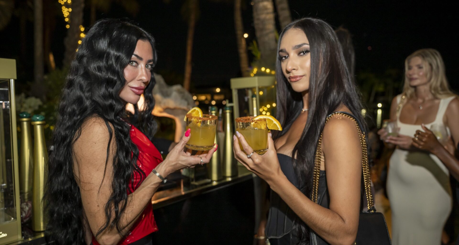 Miami Race Week Opening Party: Diageo Rare & Exceptional Hosts Star-Studded Event Celebrating NAHMIAS