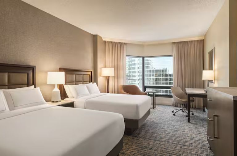 A Mother-Daughter Tampa Getaway Filled with Music, Memories, and Downtown Nights