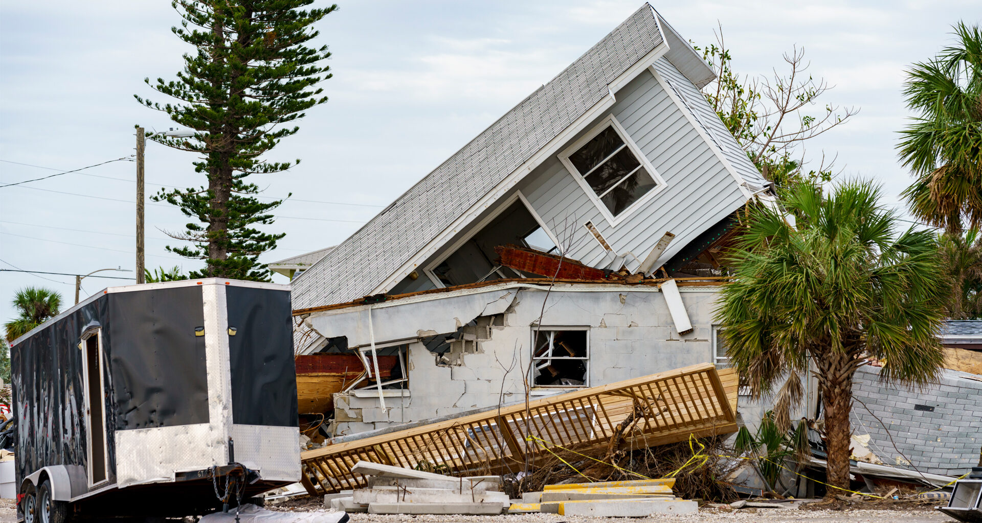 By slashing NOAA funding, president’s budget putting Florida at risk