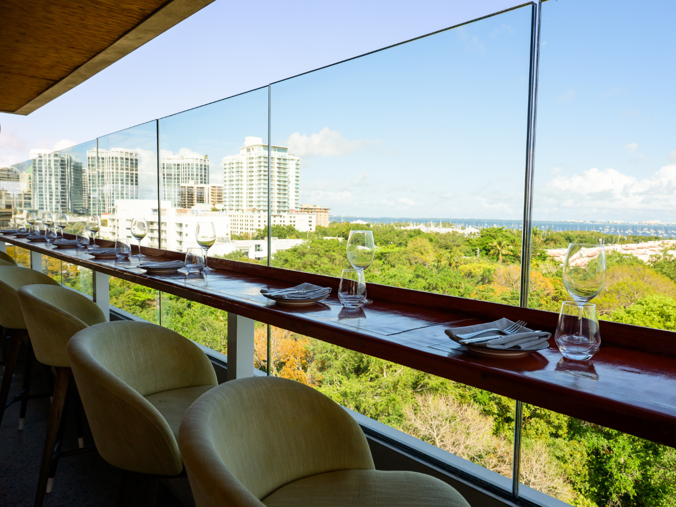 Inside Miami's First Spanish Omakase: Level 6
