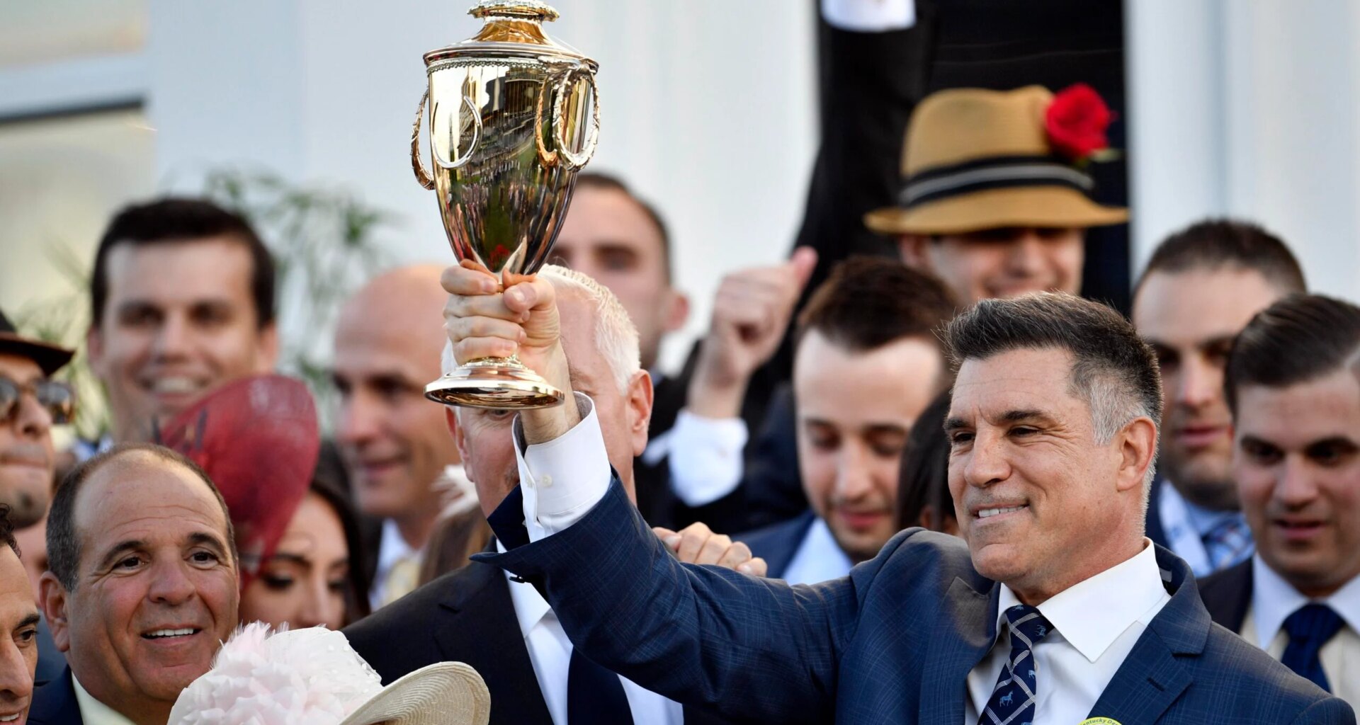 Panthers Owner Gets Second Kentucky Derby Victory