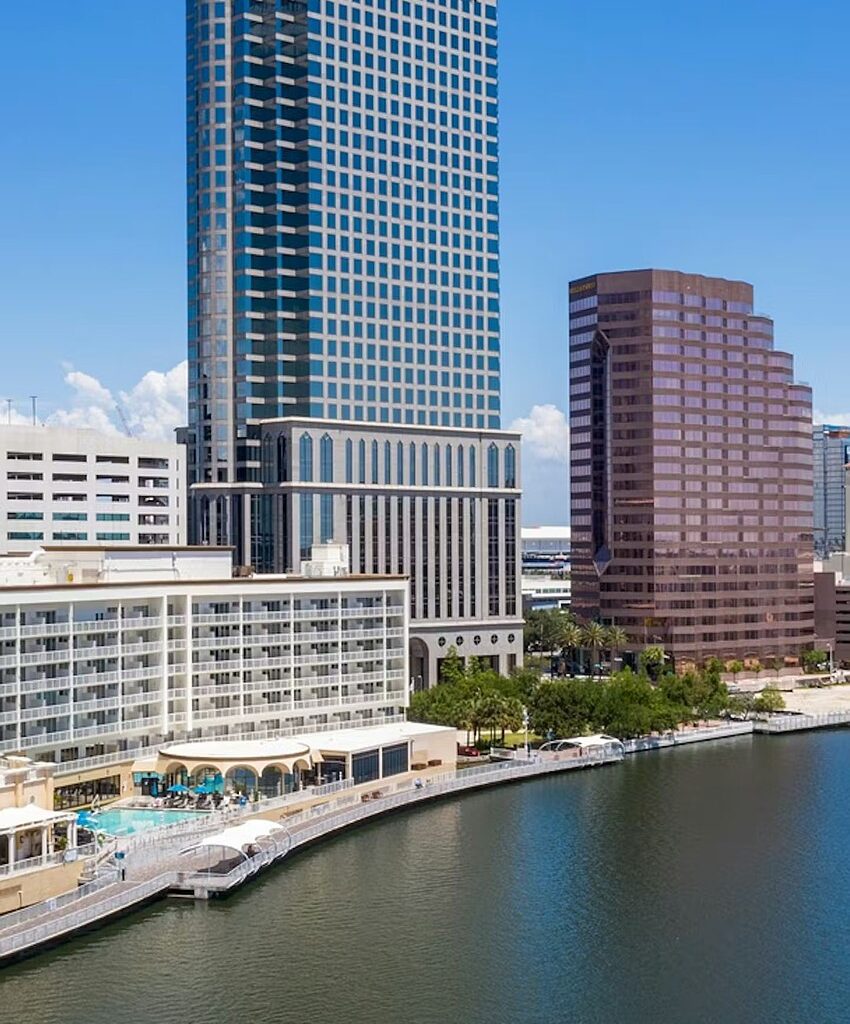 The owners of Hotel Cala along the Riverwalk in Tampa are renovating the property after taking out a $94 million loan.