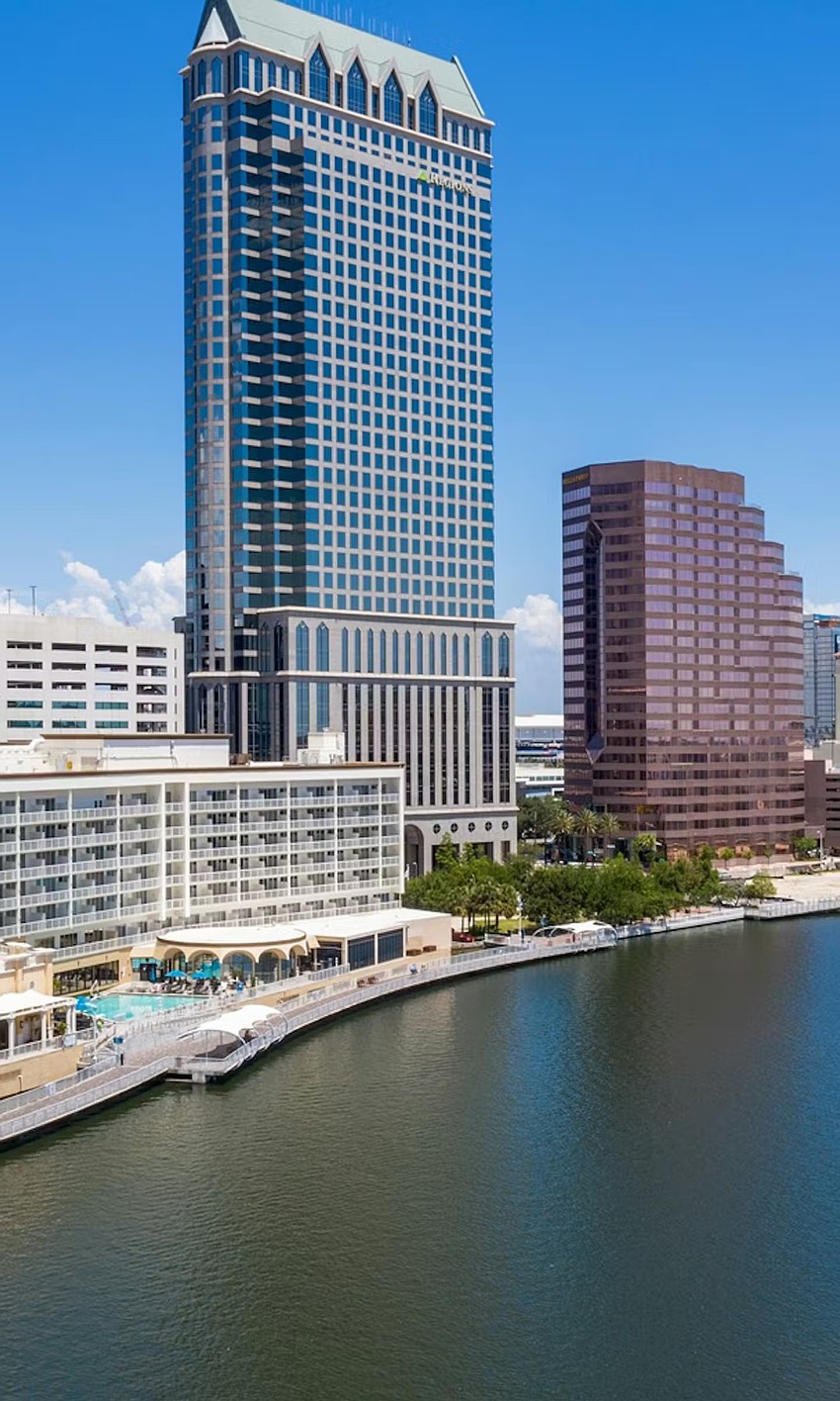 The owners of Hotel Cala along the Riverwalk in Tampa are renovating the property after taking out a $94 million loan. The owners of Hotel Cala along the Riverwalk in Tampa are renovating the property after taking out a $94 million loan.