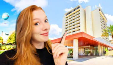 AllEars TV: The Disney World Hotels Disney Doesn't Want You to Know About — Holiday Inn Orlando-Disney Springs Area