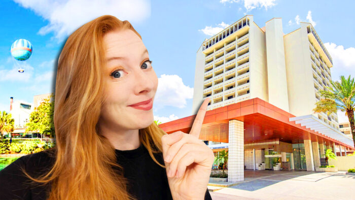 AllEars TV: The Disney World Hotels Disney Doesn't Want You to Know About — Holiday Inn Orlando-Disney Springs Area