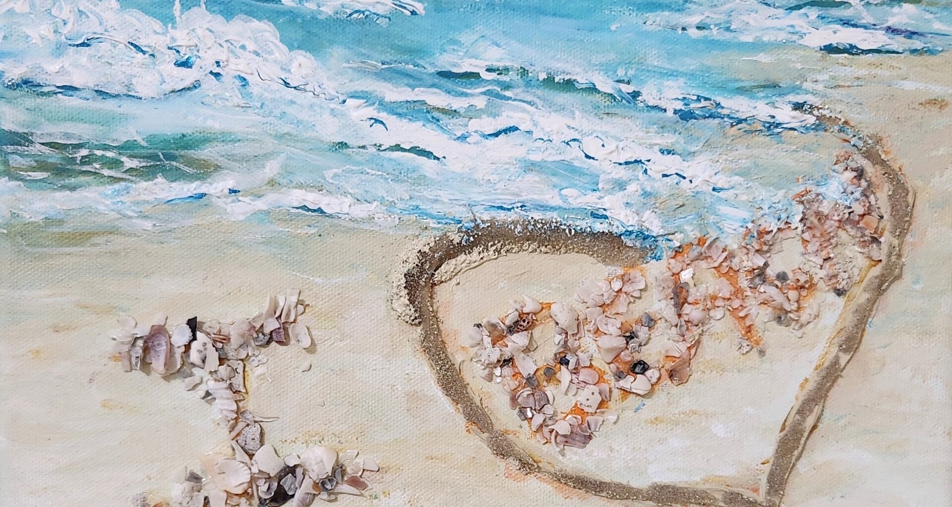 “Beach Bliss” Art Exhibit at Fort Myers Beach Art Association