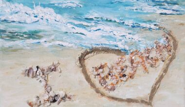 “Beach Bliss” Art Exhibit at Fort Myers Beach Art Association