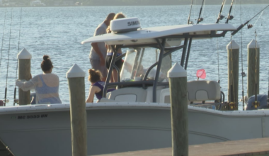National Weather Service Tallahassee Meteorologists offer boating safety tips during Safe Boating Week
