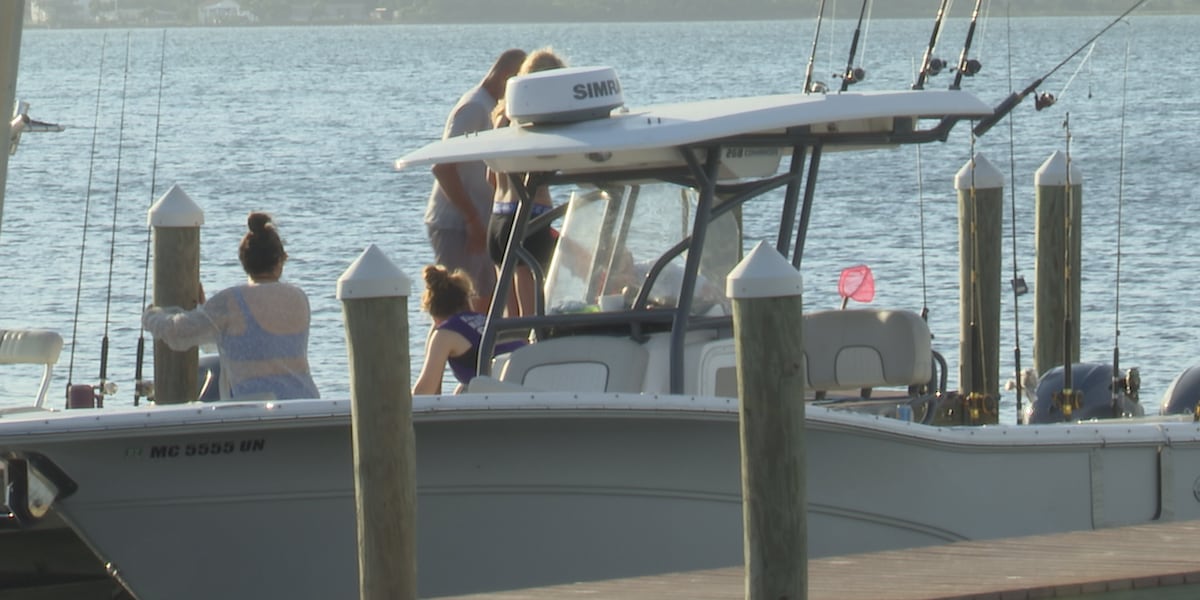 National Weather Service Tallahassee Meteorologists offer boating safety tips during Safe Boating Week