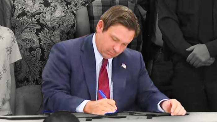 DeSantis signs 2 new Florida animal laws. Here’s how they work