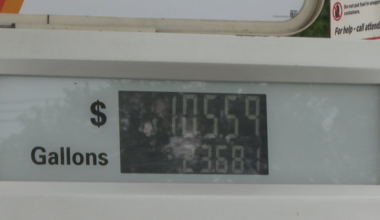 AAA: Record traffic expected Memorial Day weekend despite rise in gas prices