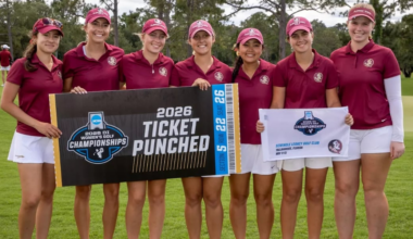 Noles Punch Ticket to 10th Straight NCAA Championship