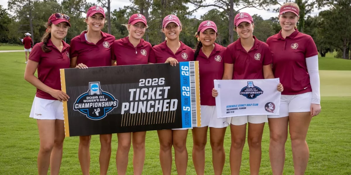 Noles Punch Ticket to 10th Straight NCAA Championship