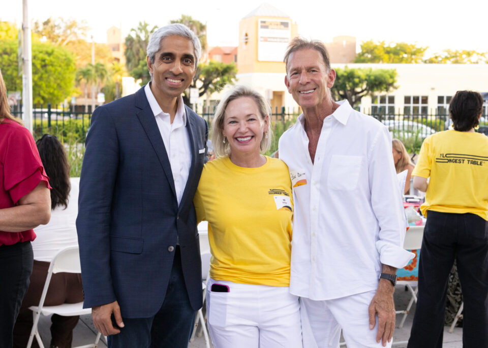 First Public “The Longest Table” Brings Over 350 Residents Together in Miami