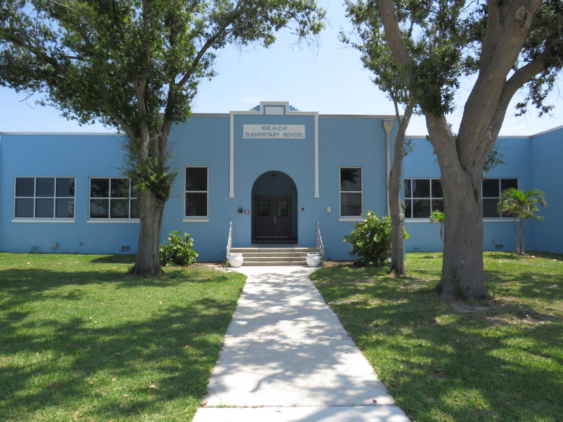 Fort Myers Beach Manager says agreement reached in principle on Fort Myers Beach Elementary School - FORT MYERS
