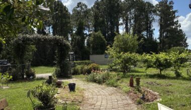Ogier Gardens provides free workshops, tours for students