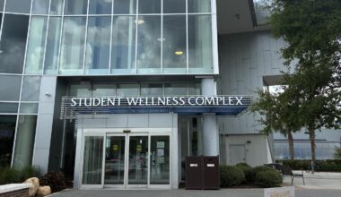 UNF offers students on-campus resources for health and wellness