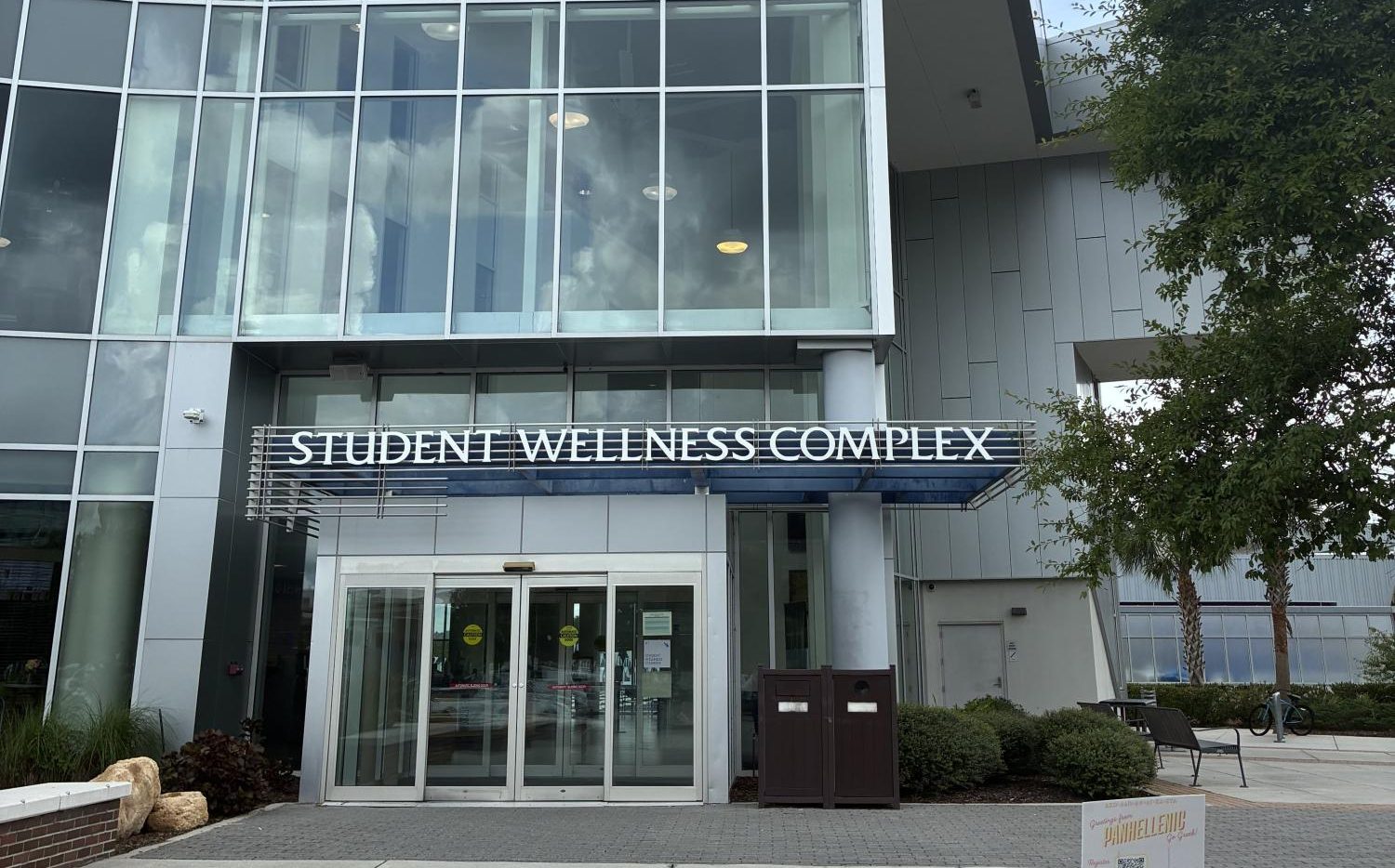UNF offers students on-campus resources for health and wellness