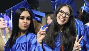 PHOTOS: Dr. Phillips High School graduation 2026