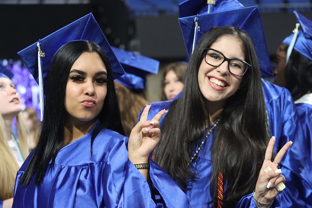 PHOTOS: Dr. Phillips High School graduation 2026