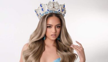 Isabella Toledo wins Miss Teen Global 2026 for Cuba