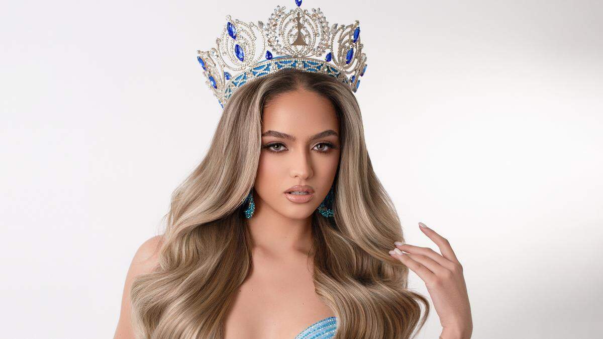 Isabella Toledo wins Miss Teen Global 2026 for Cuba