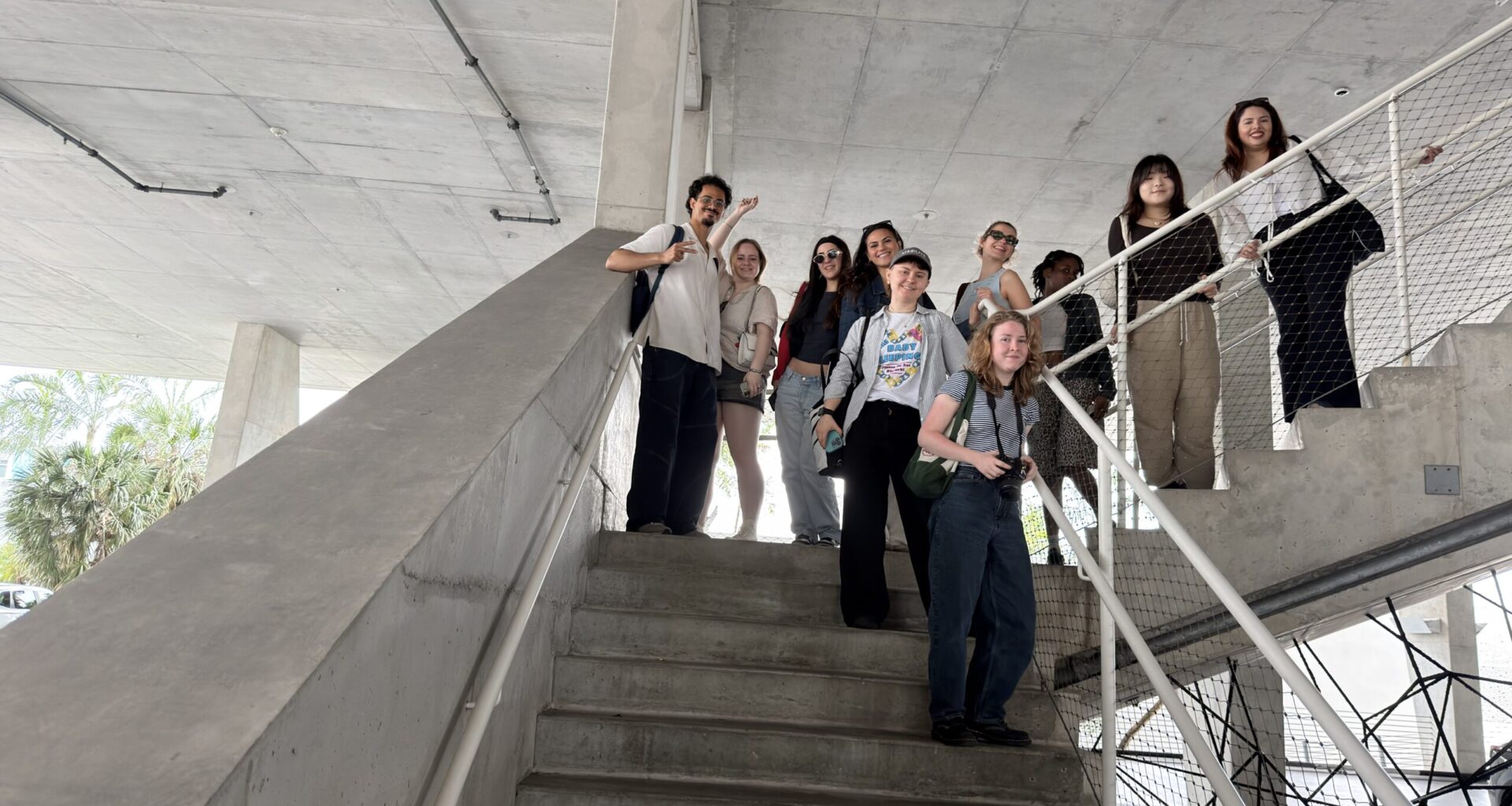 Housing Innovation Studio Brings Pratt Students to Miami