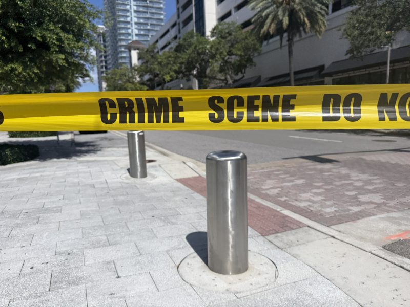Witnesses describe shooting in downtown St. Petersburg during Memorial Day