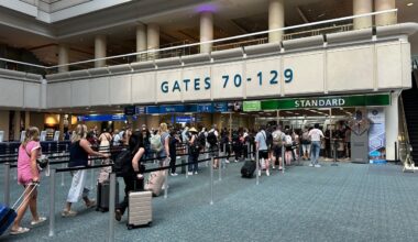 AAA projected 45 million Americans traveled at least 50 miles from home for Memorial Day between Thursday, May 21 and Monday, May 25. (Spectrum News/Massiel Leyva)