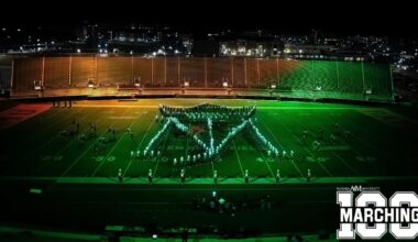 The Marching 100 honors the King of Pop  – The FAMUAN
