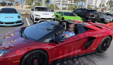 Photos from the What’s Up FMB sports car show - FORT MYERS