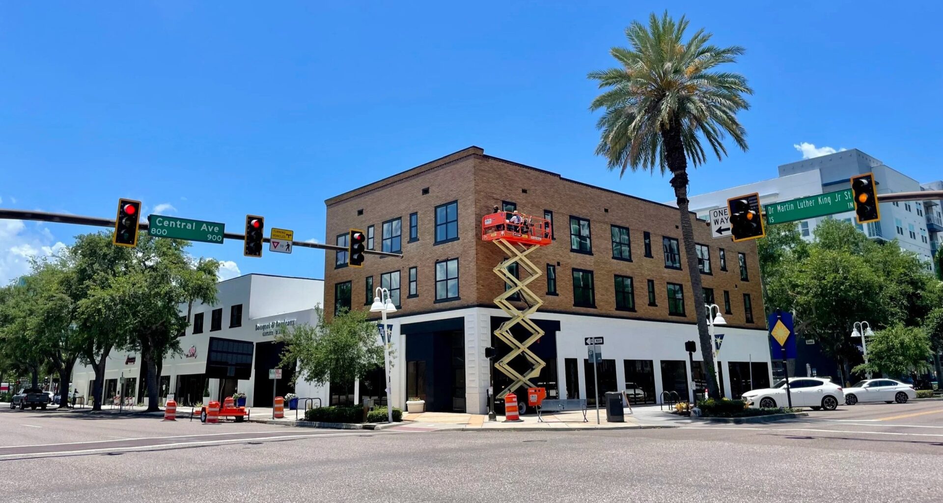 BankUnited to open St. Pete branch on Central Avenue in the EDGE District's oldest building