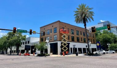 BankUnited to open St. Pete branch on Central Avenue in the EDGE District's oldest building