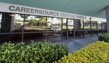 Two employment events are planned at CareerSource Central Florida Southeast Orange Career Center in Orlando for displaced Spirit Airlines employees. (Spectrum News)