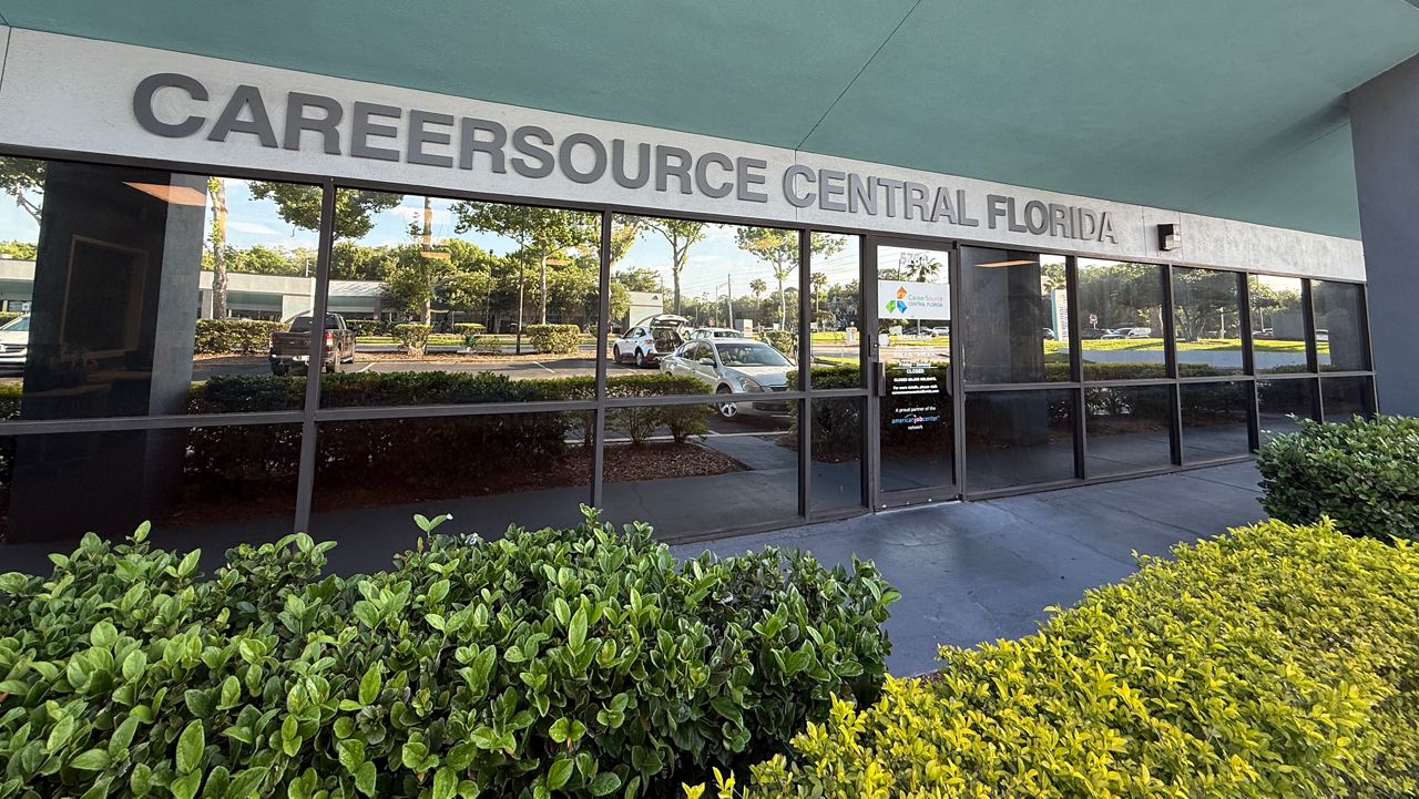 Two employment events are planned at CareerSource Central Florida Southeast Orange Career Center in Orlando for displaced Spirit Airlines employees. (Spectrum News)