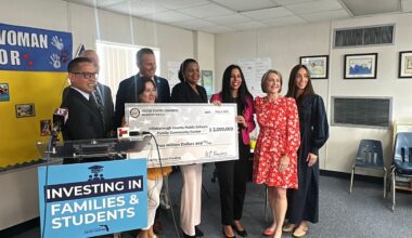 Funding to expand Family Community Center in Hillsborough