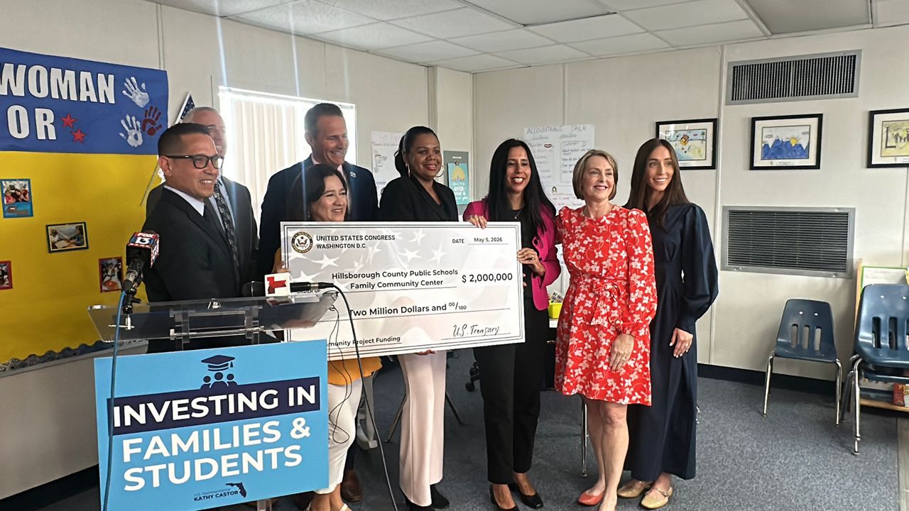 Funding to expand Family Community Center in Hillsborough