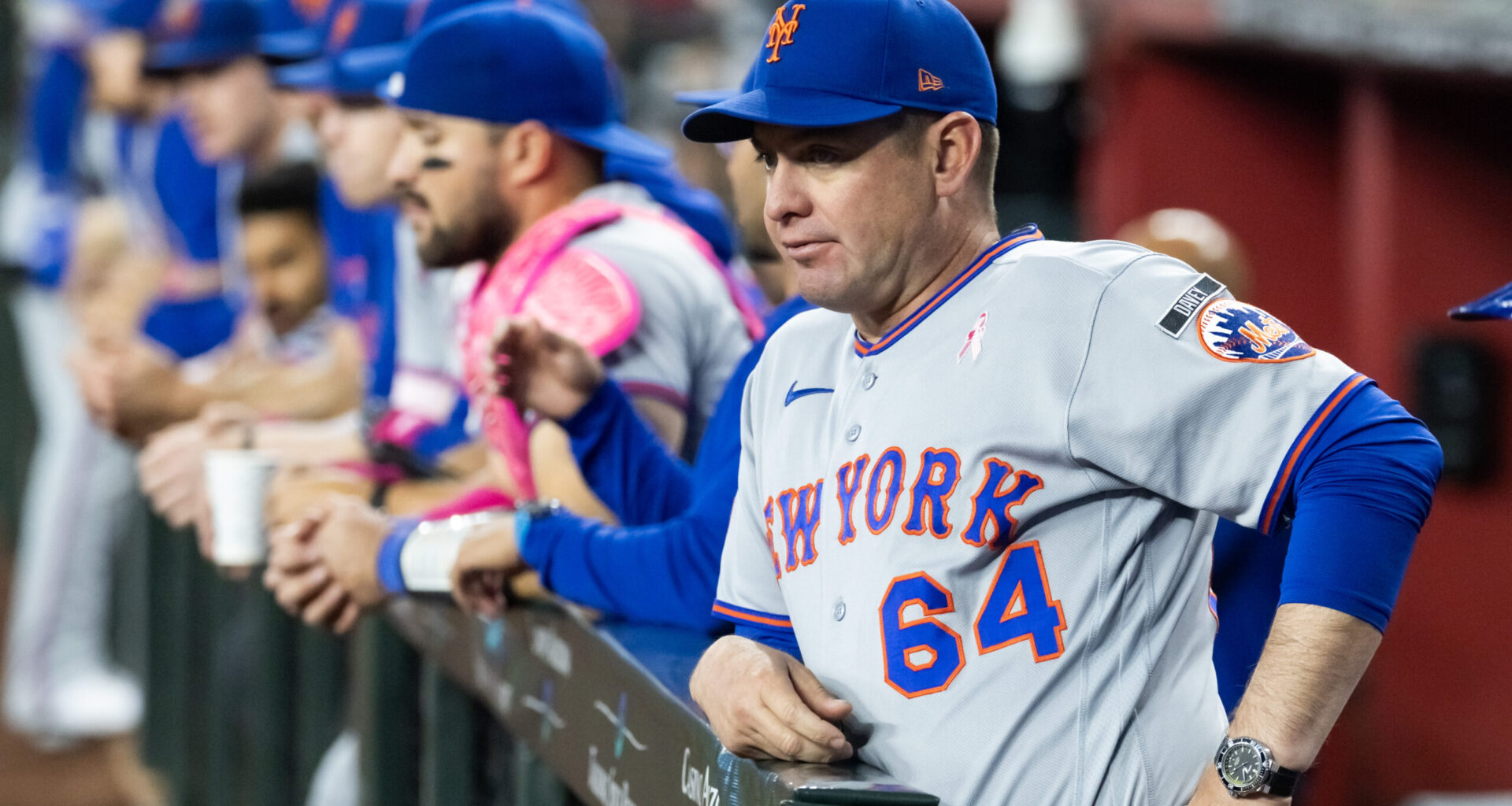 Mets’ Offense Continues To Fizzle In Miami