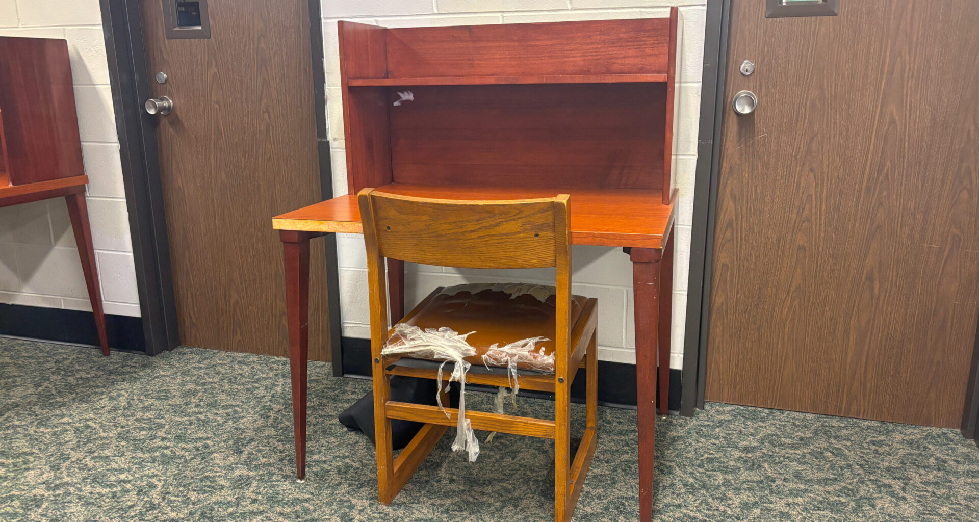 USF library furniture upgrades delayed to end of May