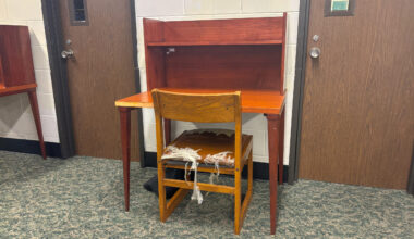 USF library furniture upgrades delayed to end of May