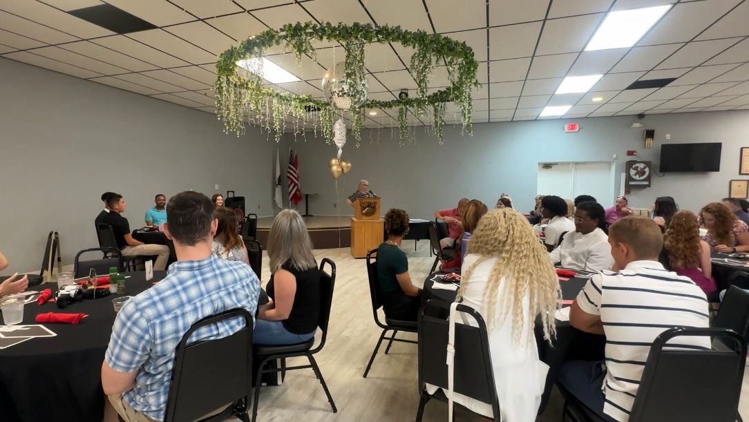 Apollo Beach Woman's Club holds last meeting