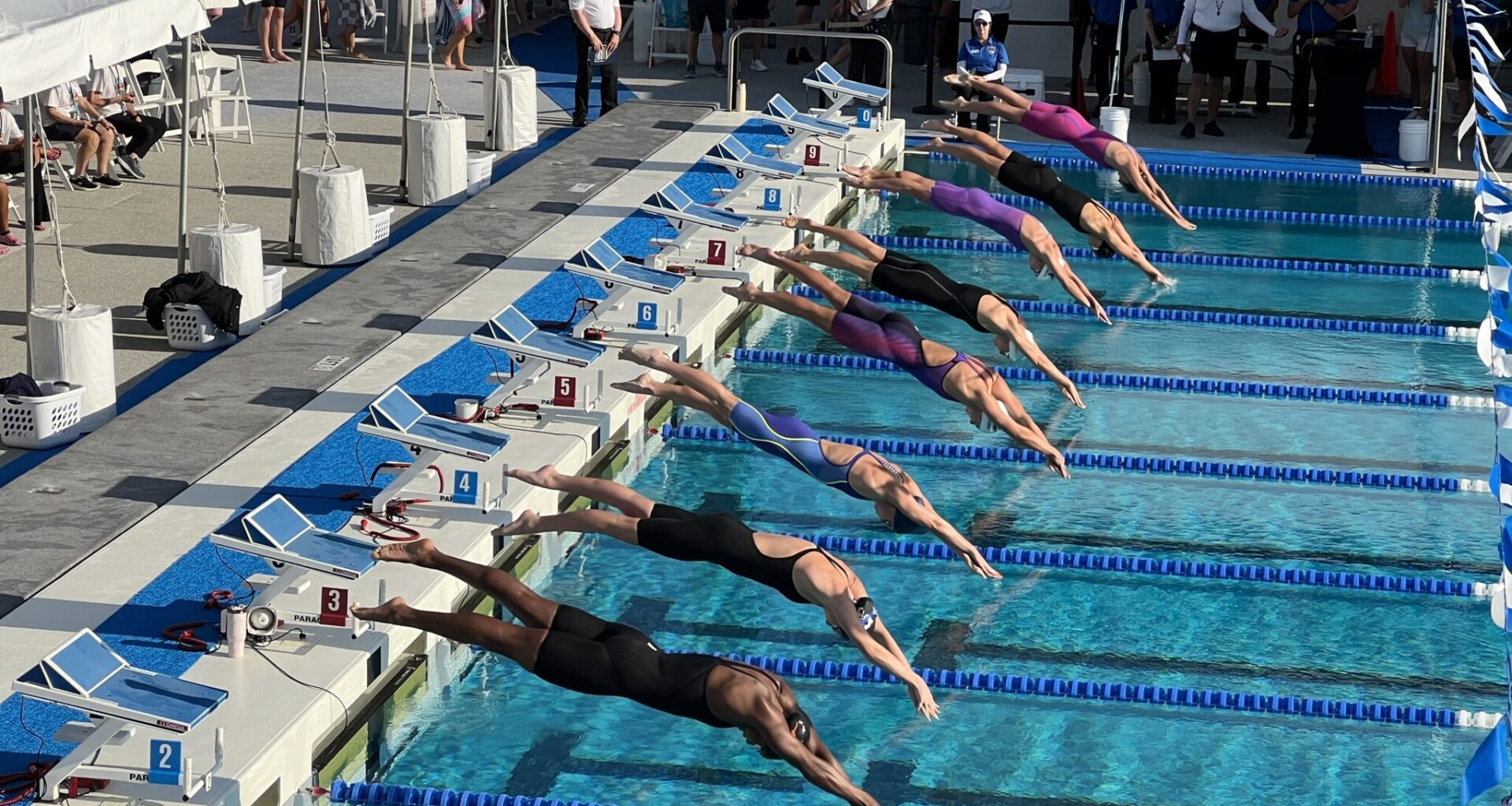 Even Without the Pro Swim Title, Fort Lauderdale Was the Place to Race