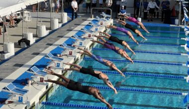 Even Without the Pro Swim Title, Fort Lauderdale Was the Place to Race