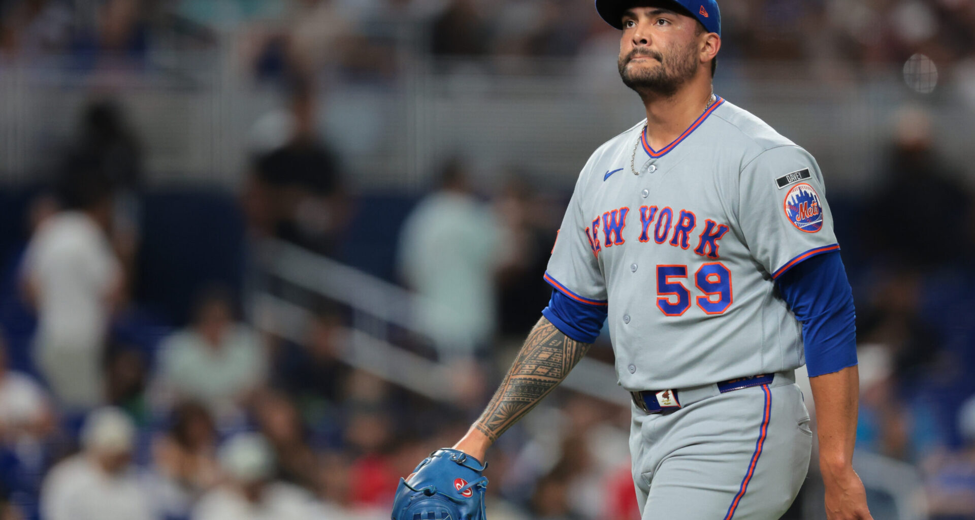 Morning Briefing: Mets Come Home After Meltdown in Miami
