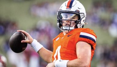 Former Wahoo QB Morris Invited To Tampa Bay Rookie Camp