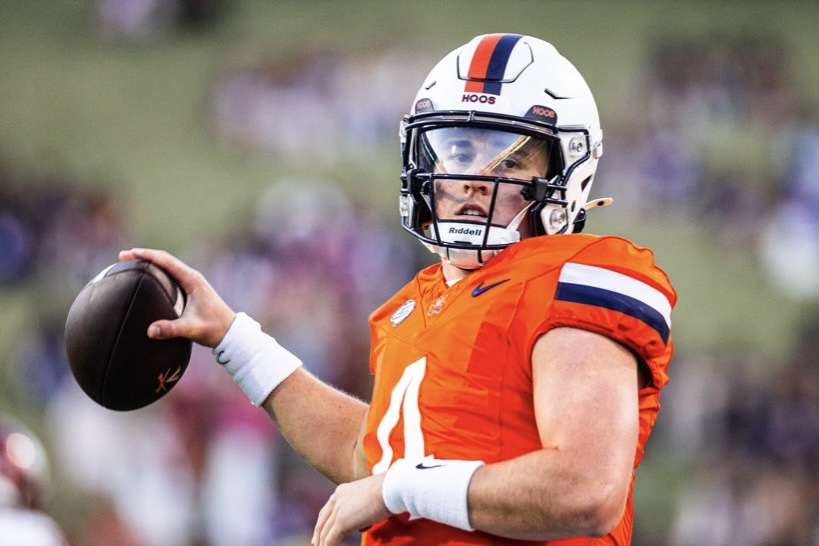 Former Wahoo QB Morris Invited To Tampa Bay Rookie Camp