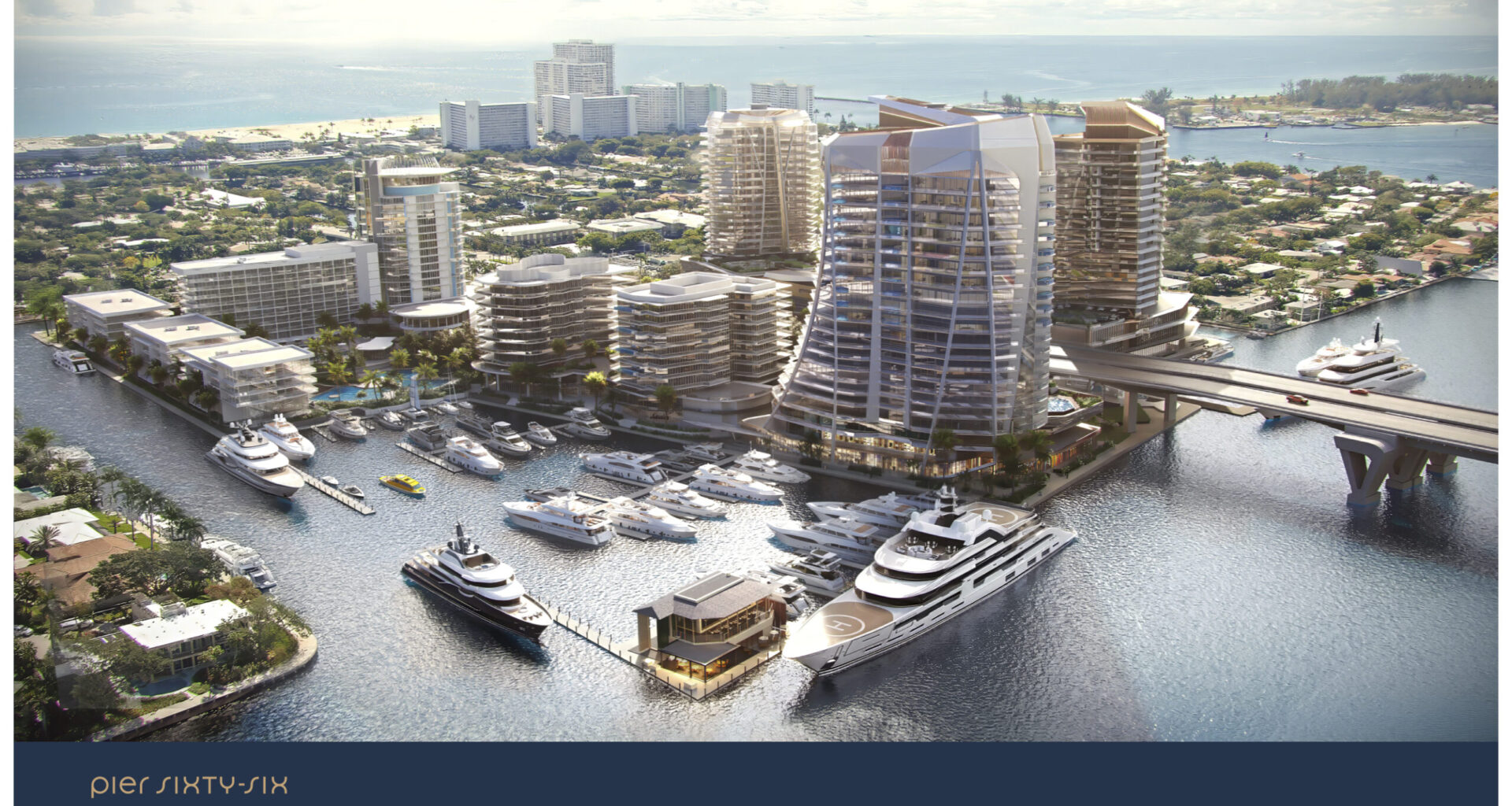 Phase II of Pier Sixty-Six Announced in Fort Lauderdale