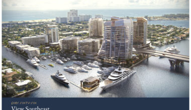 Phase II of Pier Sixty-Six Announced in Fort Lauderdale